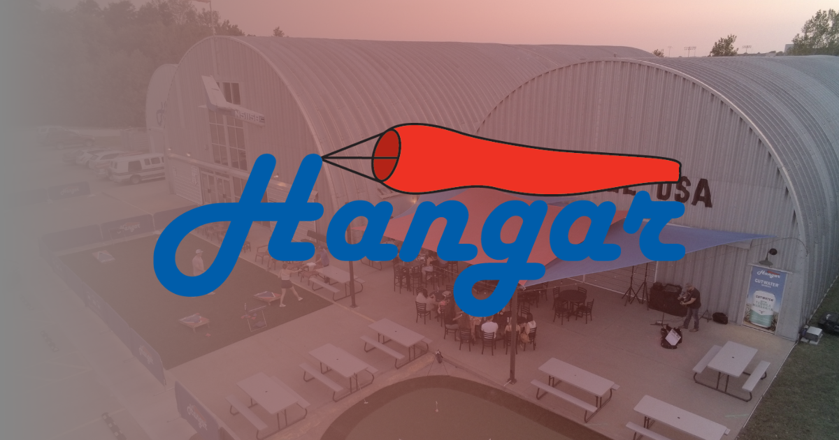 Home The Hangar Entertainment Center Maryville, MO